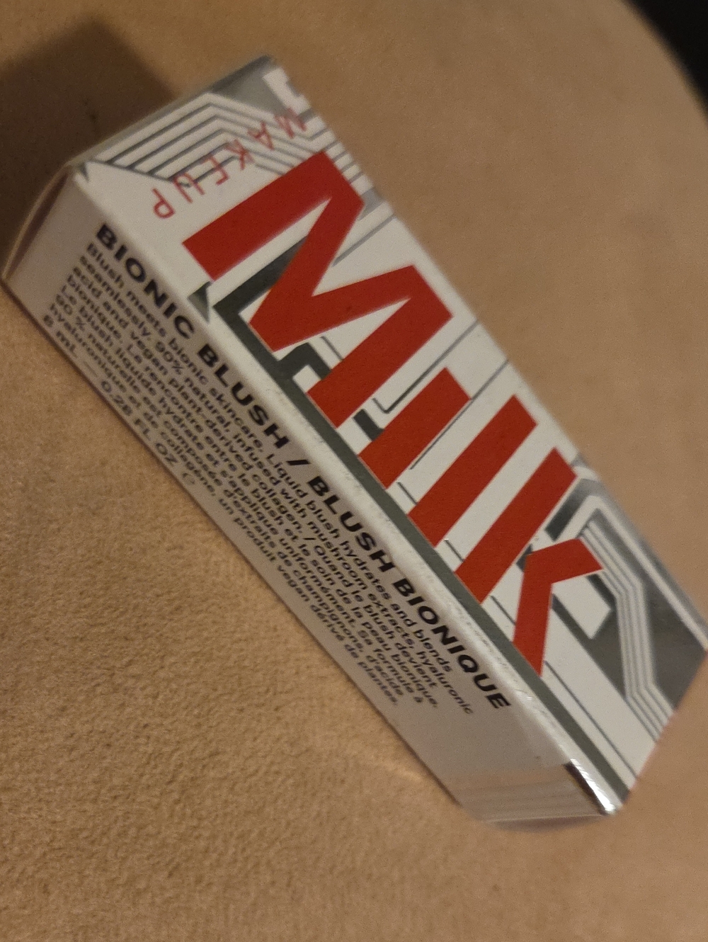 Milk Makeup Bionic Blush – In Color Fly